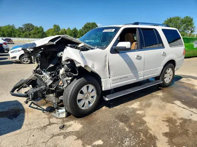 2011 LINCOLN NAVIGATOR, фото 1, лот 10876275