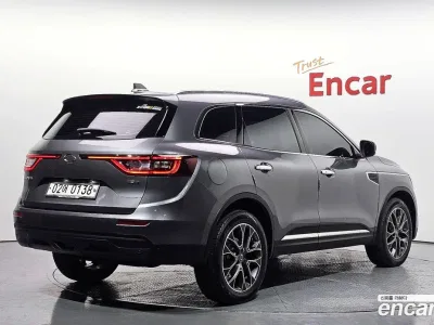 2017 Renault QM6 Diesel 4WD RE, фото 1, лот 10086922