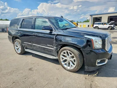 2016 GMC YUKON DENALI, фото 4, лот 10813831