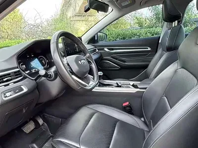 2023 Geely Emgrand 4th Generation Champion Edition 1.5L CVT Premium, фото 4, лот 10392000