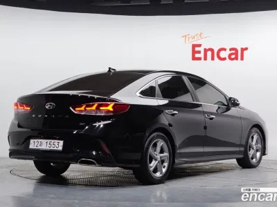 2018 Hyundai Sonata 2.0 Modern, фото 2, лот 10127744