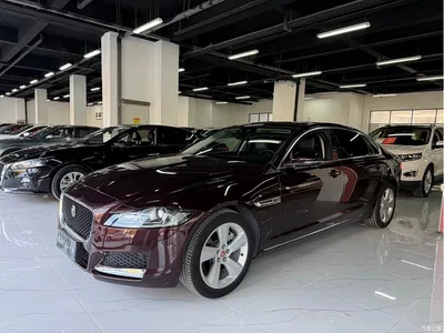 2018 Jaguar XFL 2.0T 200PS Elite, фото 1, лот 10360394
