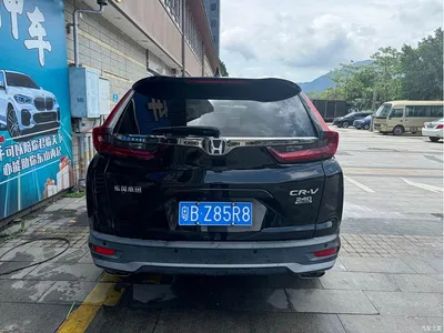 2021 Honda CR-V 240TURBO CVT 2WD Comfort Edition, фото 4, лот 10419971