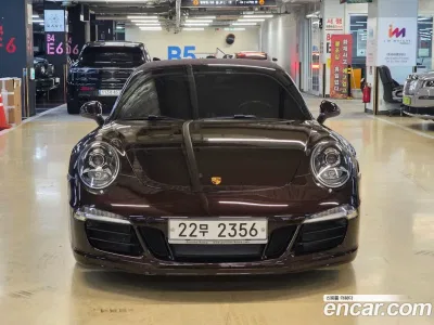 2013 Porsche 911 Carrera S Cabriolet, фото 3, лот 10204506