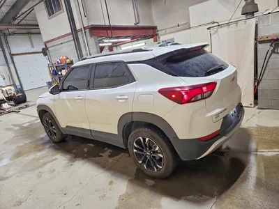 2023 CHEVROLET TRAILBLAZER LT, фото 2, лот 10698622