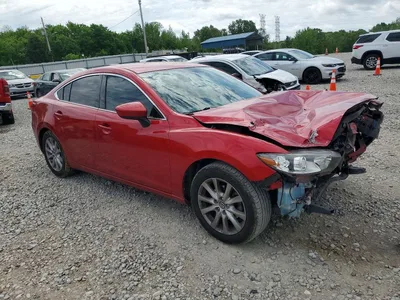 2016 MAZDA 6 SPORT, фото 4, лот 10842291