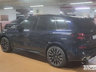 2025 BMW X5 xDrive 40i M Sport, фото 2, лот 10080499
