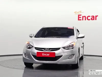 2011 Hyundai AVANTE M16 GDI Premier, фото 2, лот 10185368