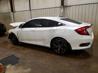 2020 HONDA CIVIC SPORT, фото 2, лот 11559492