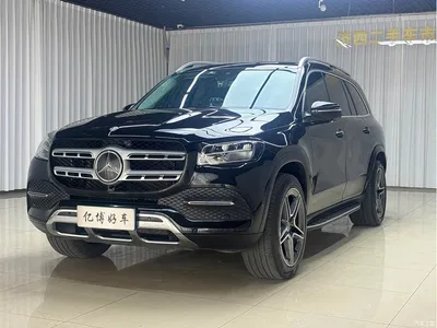 2020 Mercedes-Benz GLS 450 4MATIC Dynamic, фото 3, лот 10476389