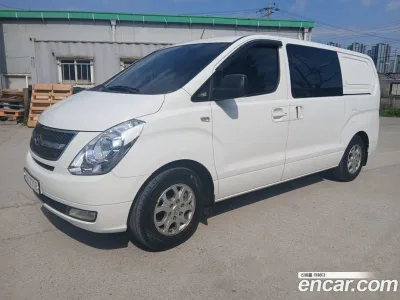 2016 Hyundai Starex 5-Seater VAN, фото 4, лот 10160653