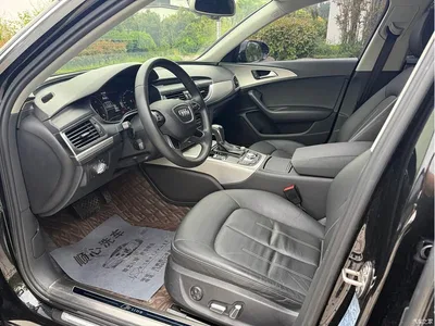 2018 Audi A6L 30th Anniversary TFSI Progressive, фото 4, лот 10422855