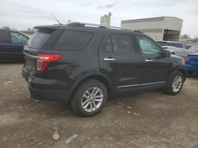 2014 FORD EXPLORER XLT, фото 3, лот 10571149