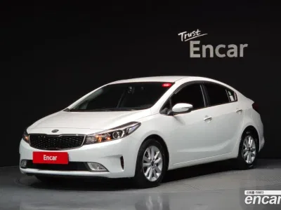 2016 Kia K3 Trendy, фото 1, лот 10809273