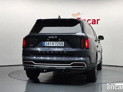 2022 Kia Sorento Diesel 2.2 4WD, фото 4, лот 10576425