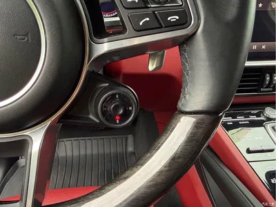 2023 Porsche Cayenne New Energy Cayenne E-Hybrid 2.0T Platinum Edition, фото 2, лот 10429094