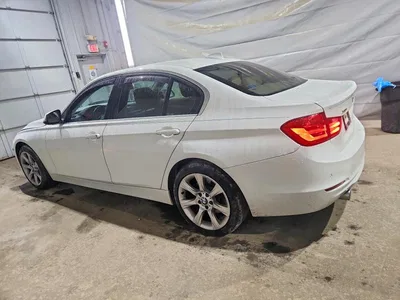 2015 BMW 335 XI, фото 2, лот 10668008