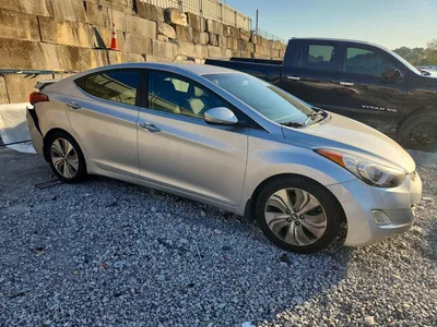 2016 HYUNDAI ELANTRA SPORT, фото 4, лот 11311774