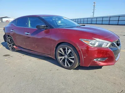 2018 NISSAN MAXIMA 3.5S, фото 4, лот 10764668
