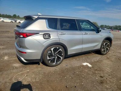 2024 MITSUBISHI OUTLANDER SE, фото 3, лот 10873362