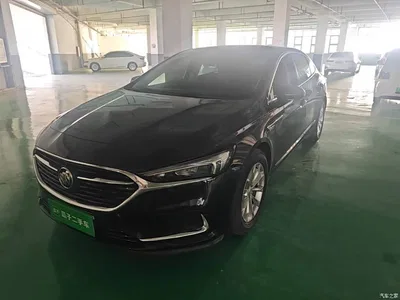 2021 Buick LaCrosse 552T Luxury Edition, фото 1, лот 10470215