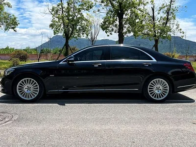 2020 Mercedes-Benz S-Class S 350 L Business Edition Collector's Version, фото 3, лот 10268258