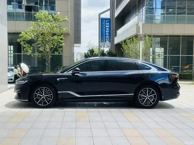 2024 Voyah Auto VOYAH Zhuiguang PHEV AWD Ultra-long Range Executive Edition, фото 4, лот 10358650