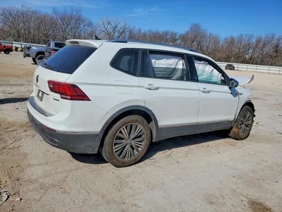 2024 VOLKSWAGEN TIGUAN WOLFSBURG, фото 3, лот 10840764