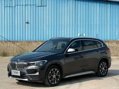 2021 BMW X1 sDrive20Li Exclusive, фото 1, лот 10466597