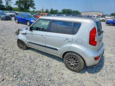 2012 KIA SOUL BASE, фото 2, лот 10777357