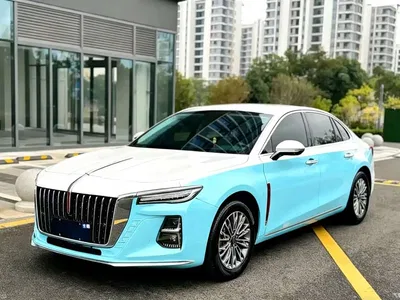 2023 Hongqi H5 1.5T DCT Smart Connect Flag Rhythm, фото 1, лот 10888408