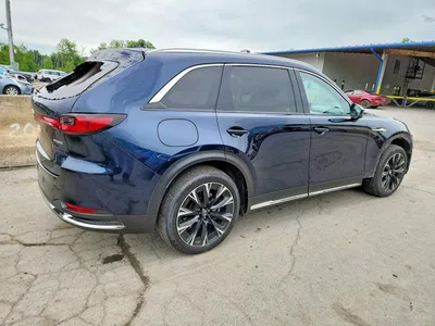 2024 MAZDA CX-90 PREMIUM PLUS, фото 3, лот 10843097