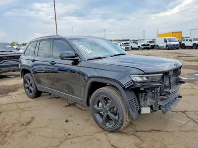 2025 JEEP GRAND CHEROKEE LIMITED, фото 4, лот 10792194
