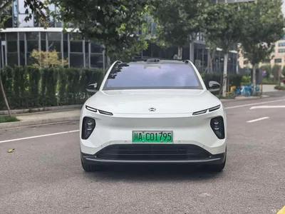 2024 NIO EC6 75kWh, фото 2, лот 10364870
