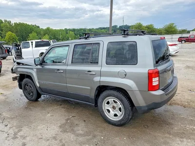 2014 JEEP PATRIOT SPORT, фото 2, лот 10790168