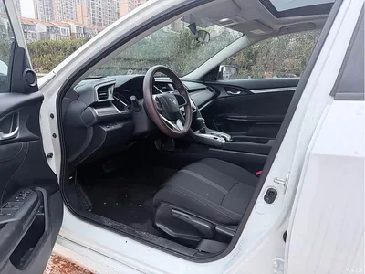 2019 Honda Civic 220TURBO CVT Jingdong Edition China V, фото 4, лот 10424470