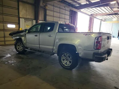 2016 CHEVROLET COLORADO LT, фото 2, лот 10720009