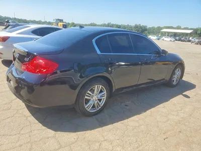2015 INFINITI Q40 BASE, фото 3, лот 10663061