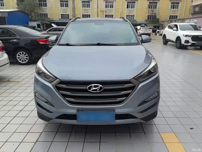 2018 Hyundai Tucson 1.6T DCT 2WD 15th Anniversary Special Edition, фото 3, лот 11189592
