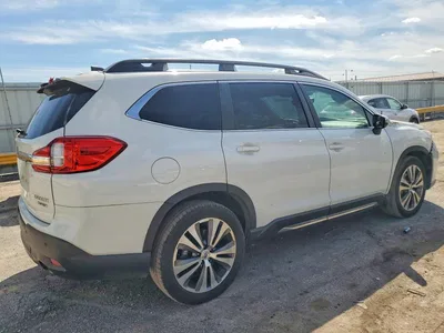 2020 SUBARU ASCENT LIMITED, фото 3, лот 10885390