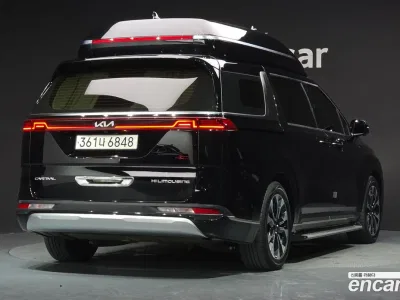 2023 Kia Canival Gasoline 4-Seater Hi-Limousine, фото 2, лот 10528094