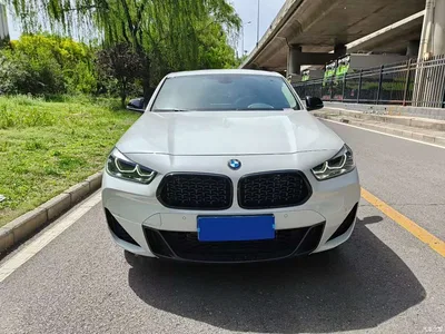 2023 BMW X2 sDrive25i M Sport Shadow Edition, фото 2, лот 10475682