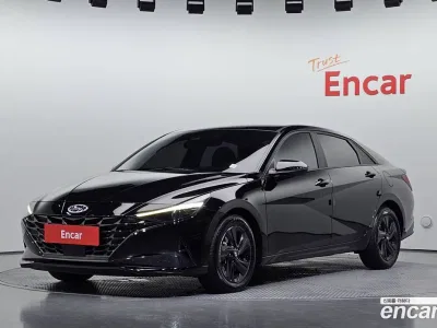 2023 Hyundai AVANTE 1.6, фото 1, лот 10229757