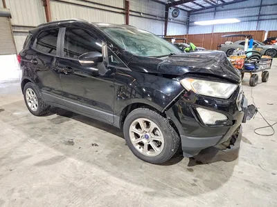 2020 FORD ECOSPORT SE, фото 4, лот 10525574