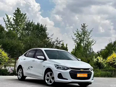 2020 Chevrolet Cavalier 325T Automatic Joy Edition, фото 3, лот 10380186