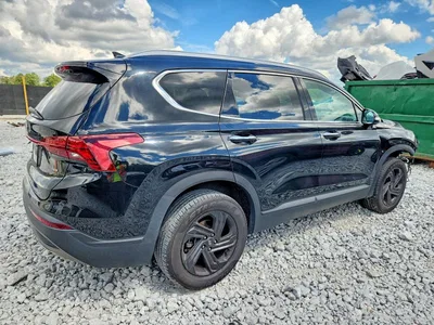2023 HYUNDAI SANTA FE SEL, фото 3, лот 10753376