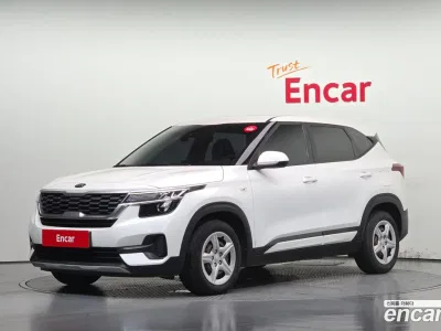 2020 Kia Seltos Diesel 1.6 4WD, фото 1, лот 11026581