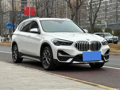 2022 BMW X1 sDrive20Li Fashion, фото 3, лот 11195498