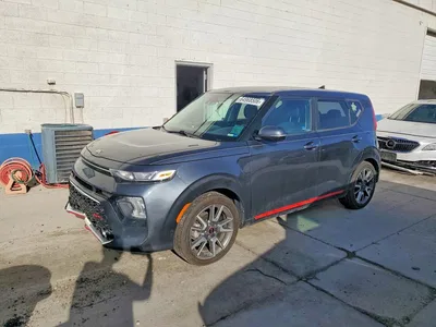 2021 KIA SOUL GT LINE, фото 1, лот 10666258