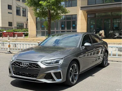 2020 Audi A4L 40 TFSI Fashion Dynamic Edition, фото 1, лот 10438429